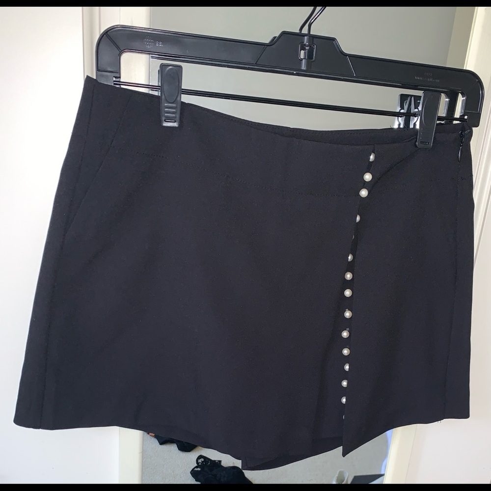 Zara pearl skirt